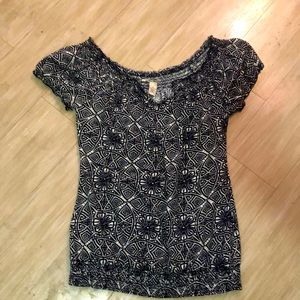 Lucky Brand Blouse